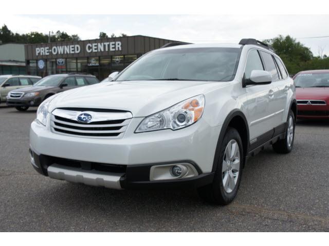 Photo of 2011 Subaru Outback