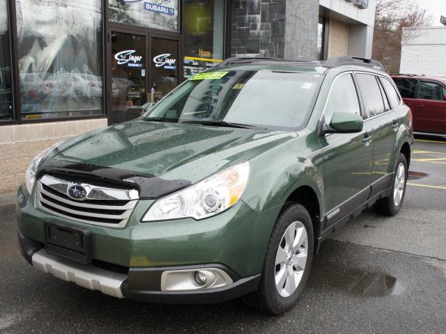 Photo of 2012 Subaru Outback