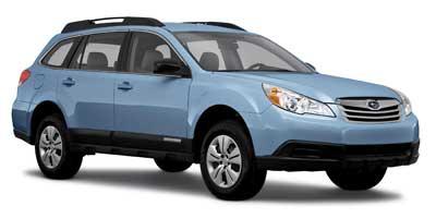 Photo of 2012 Subaru Outback
