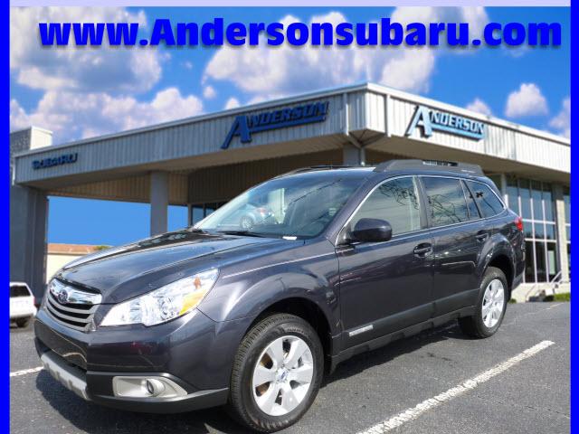 Photo of 2012 Subaru Outback