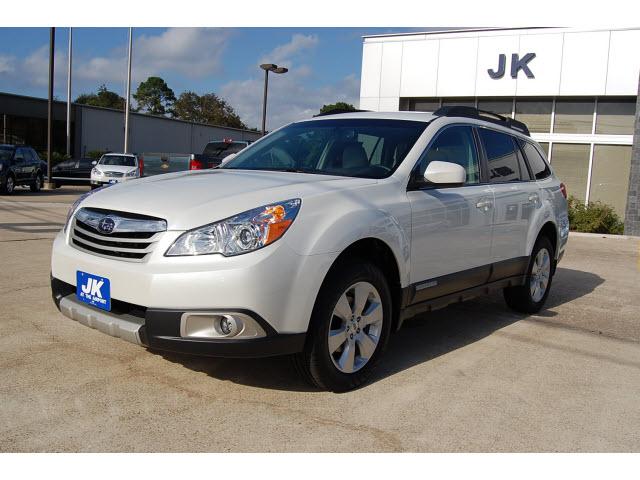 Photo of 2012 Subaru Outback