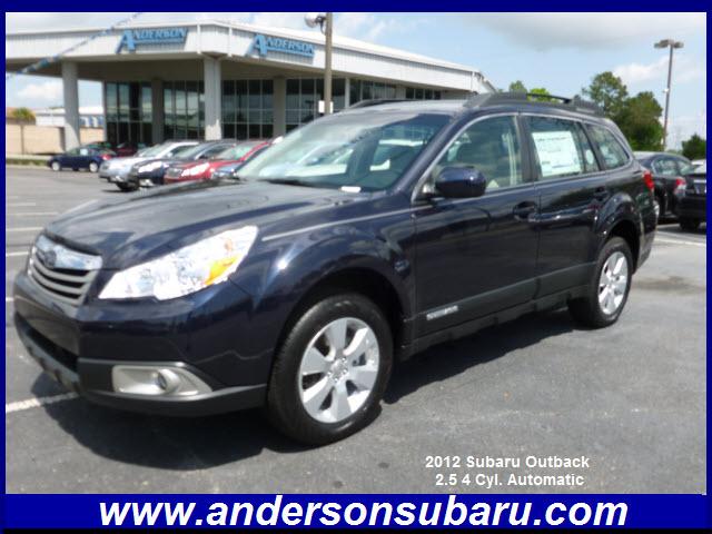 Photo of 2012 Subaru Outback