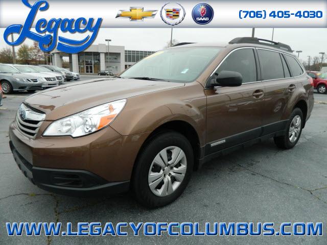 Photo of 2011 Subaru Outback