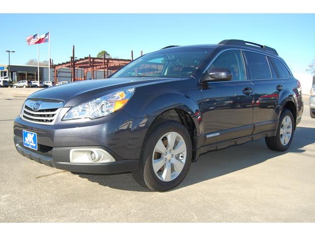 Photo of 2010 Subaru Outback