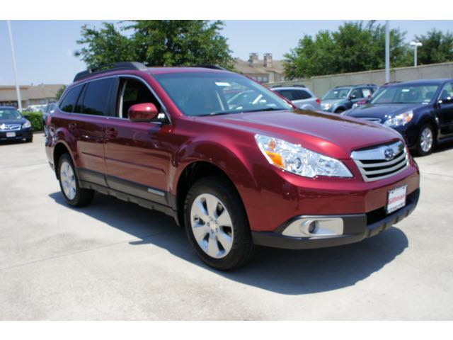 Photo of 2012 Subaru Outback