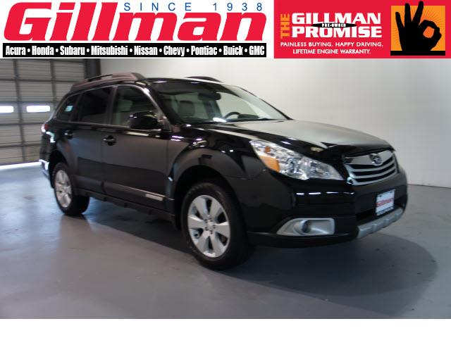 Photo of 2012 Subaru Outback