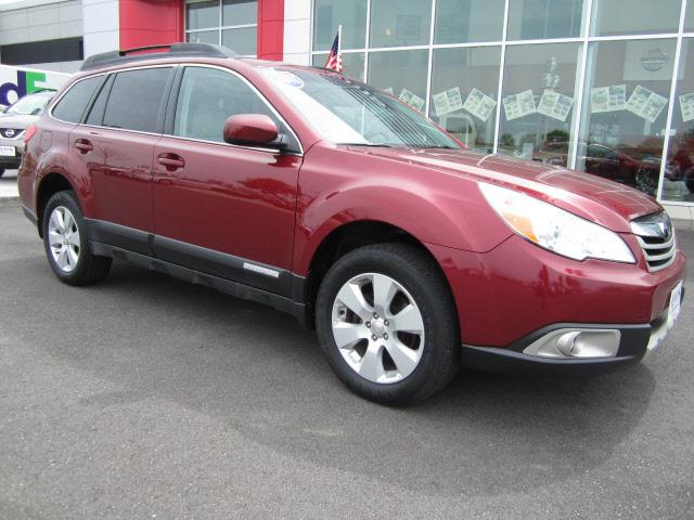 Photo of 2011 Subaru Outback