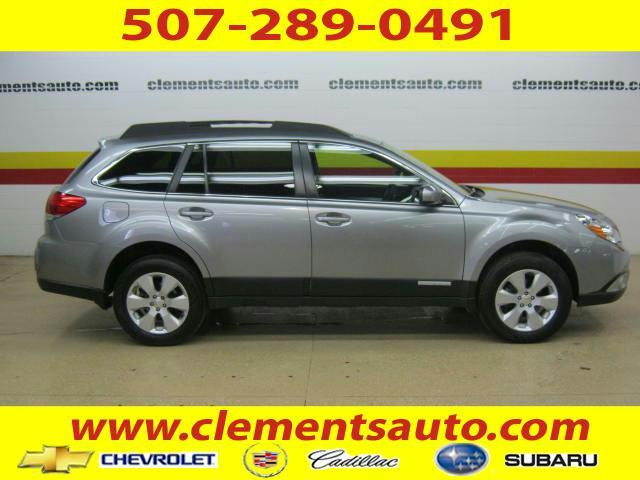 Photo of 2011 Subaru Outback