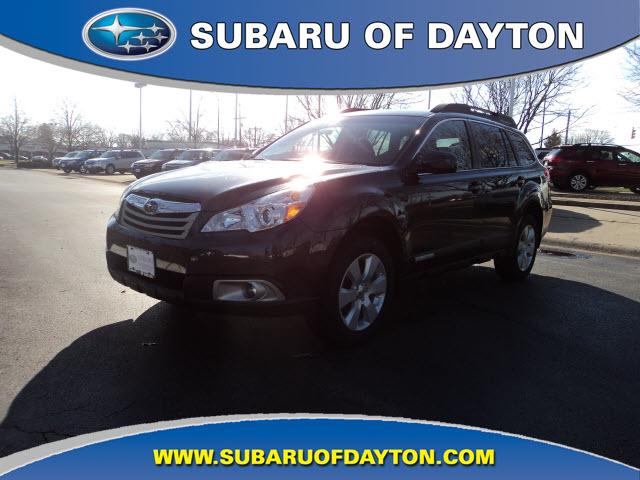 Photo of 2012 Subaru Outback