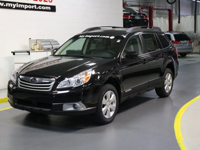 Photo of 2012 Subaru Outback