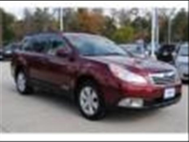 Photo of 2011 Subaru Outback