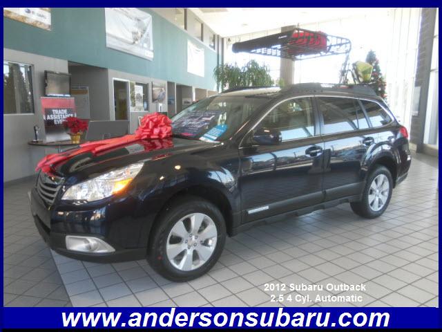 Photo of 2012 Subaru Outback