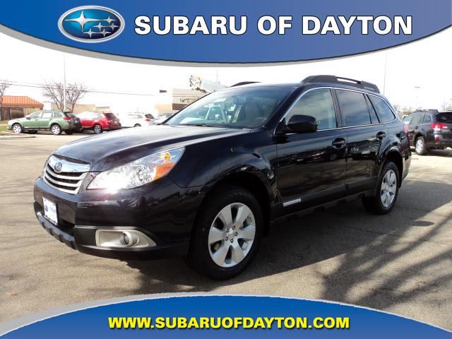 Photo of 2012 Subaru Outback