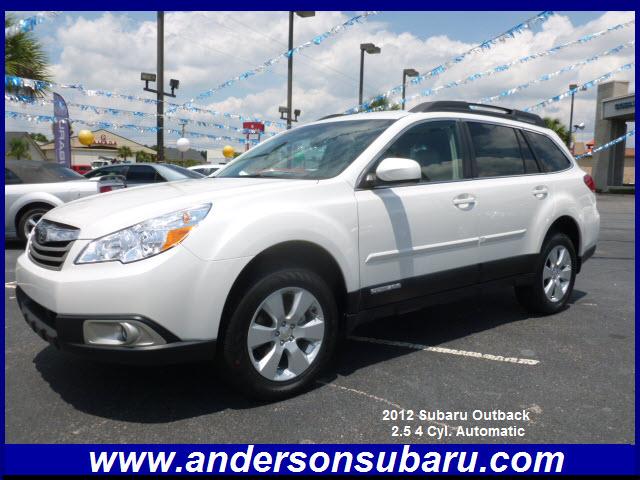 Photo of 2012 Subaru Outback