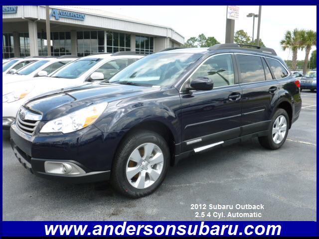 Photo of 2012 Subaru Outback