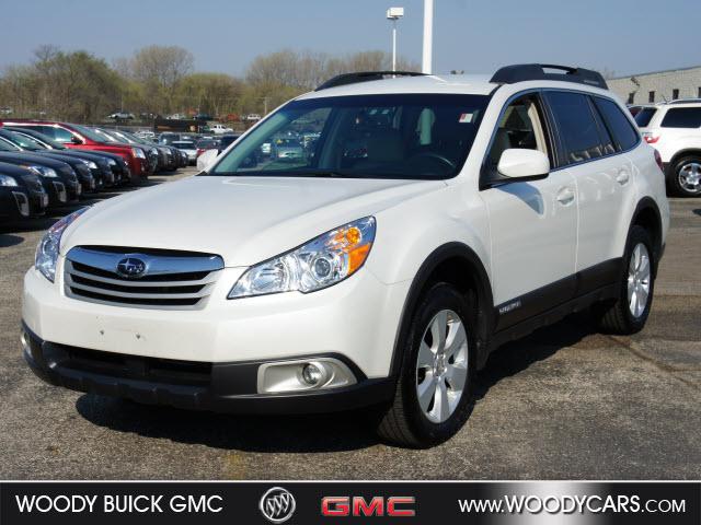 Photo of 2010 Subaru Outback