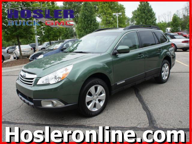 Photo of 2011 Subaru Outback