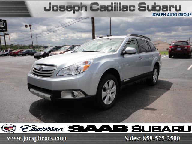 Photo of 2012 Subaru Outback