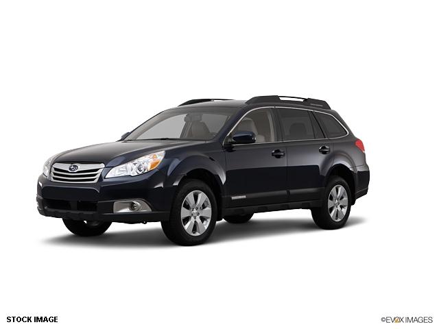 Photo of 2012 Subaru Outback