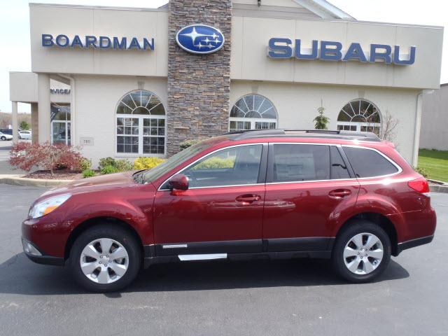Photo of 2012 Subaru Outback