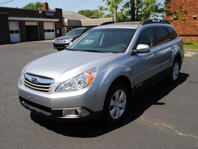 Photo of 2012 Subaru Outback