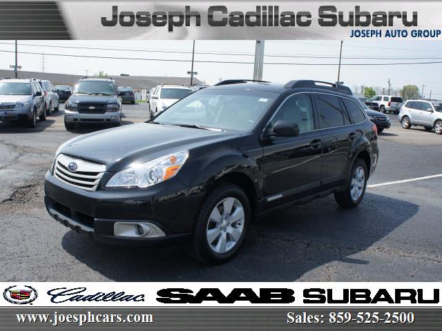 Photo of 2010 Subaru Outback