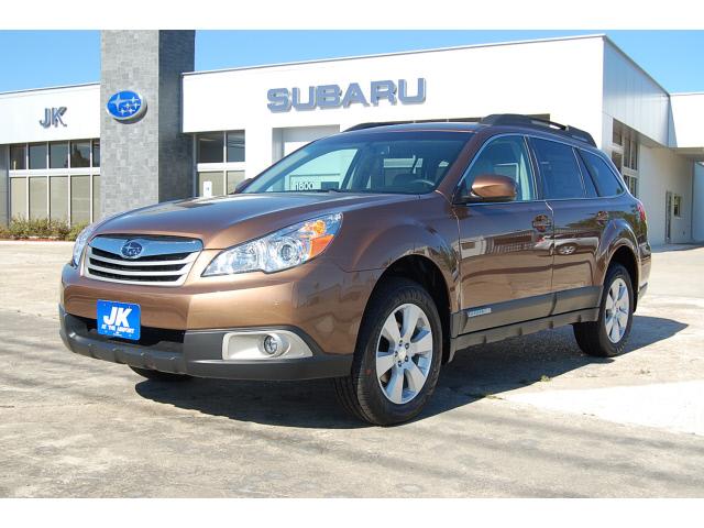 Photo of 2011 Subaru Outback