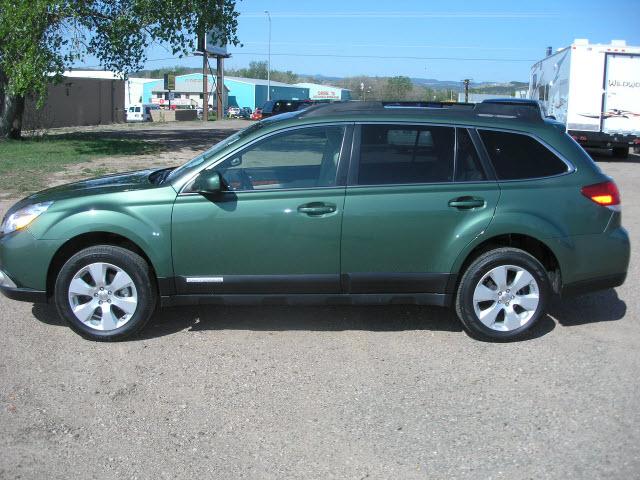 Photo of 2011 Subaru Outback