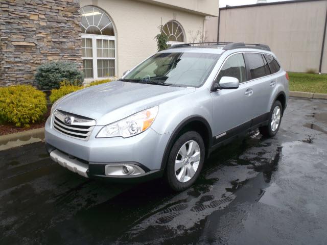 Photo of 2012 Subaru Outback