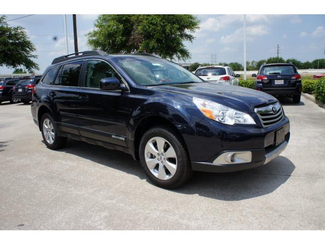 Photo of 2012 Subaru Outback