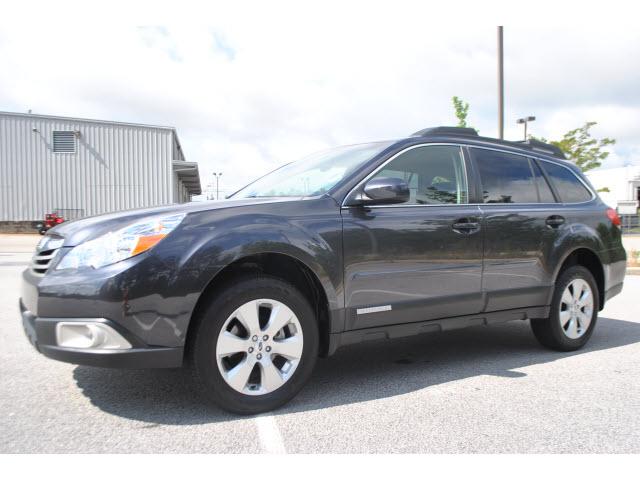 Photo of 2012 Subaru Outback
