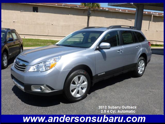 Photo of 2012 Subaru Outback
