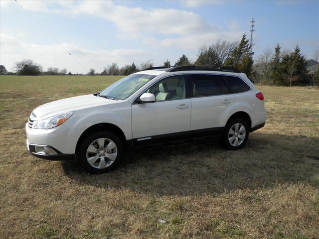 Photo of 2012 Subaru Outback