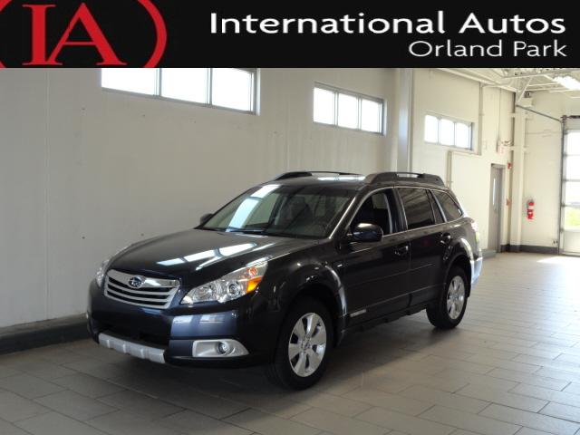Photo of 2012 Subaru Outback