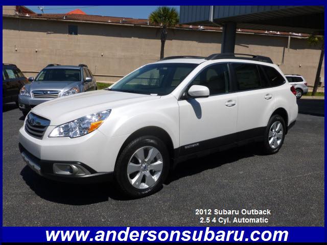 Photo of 2012 Subaru Outback