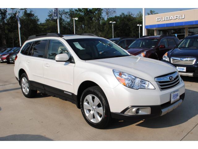 Photo of 2012 Subaru Outback