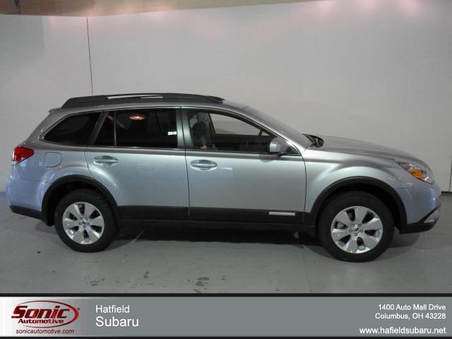 Photo of 2012 Subaru Outback