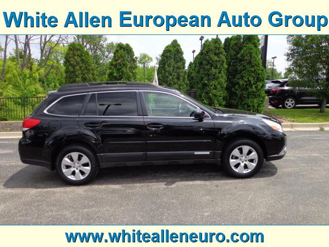Photo of 2011 Subaru Outback