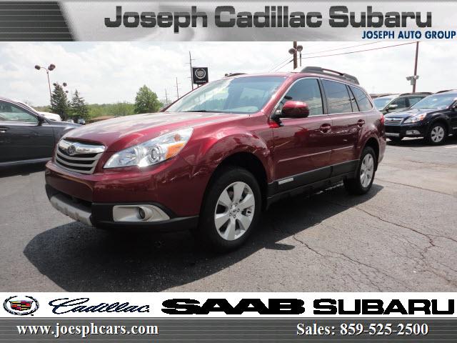 Photo of 2012 Subaru Outback