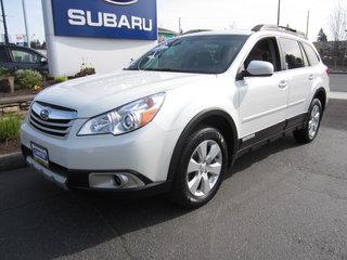 Photo of 2011 Subaru Outback