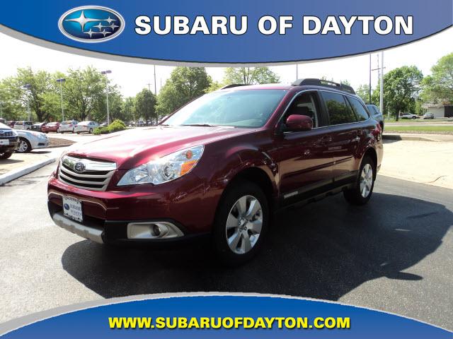 Photo of 2012 Subaru Outback