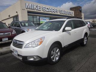 Photo of 2012 Subaru Outback