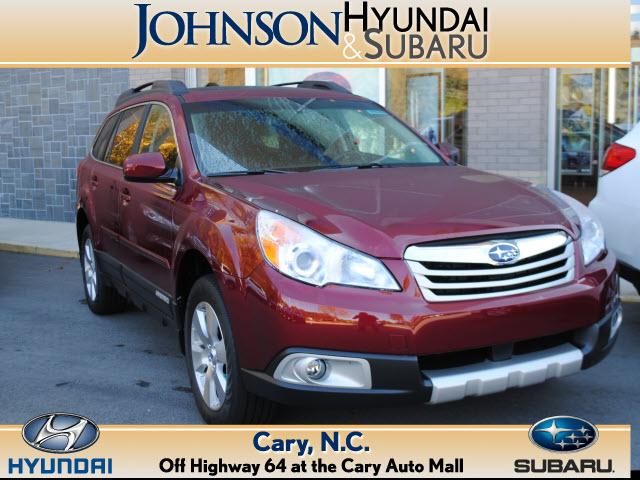 Photo of 2012 Subaru Outback