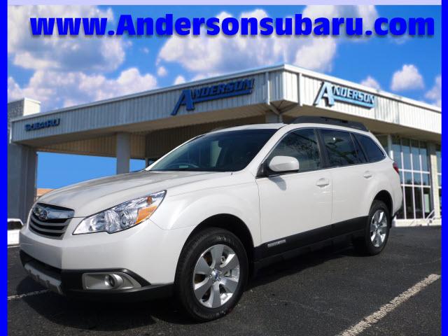 Photo of 2012 Subaru Outback