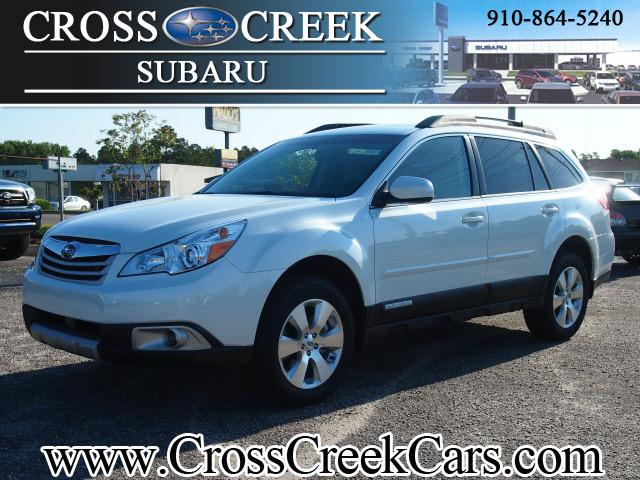 Photo of 2012 Subaru Outback