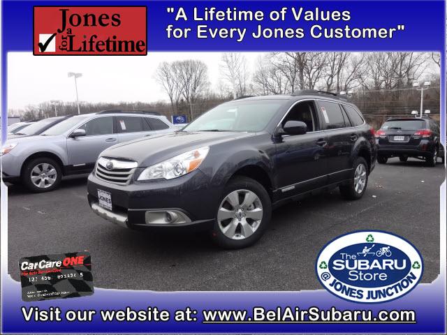 Photo of 2012 Subaru Outback