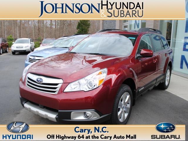 Photo of 2012 Subaru Outback