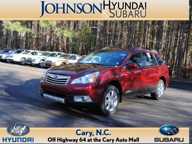 Photo of 2012 Subaru Outback
