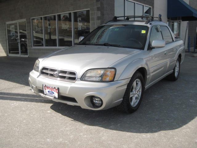 Photo of 2003 Subaru Baja