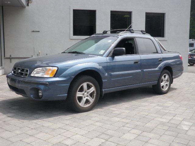 Photo of 2006 Subaru Baja